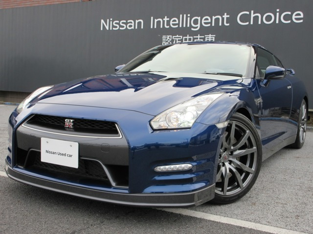 GT-R3.8 ブラックエディション 4WD