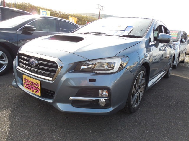 レヴォーグ 1.6 GT-S アイサイト 4WD レーンキープ・アダプティブクルコン