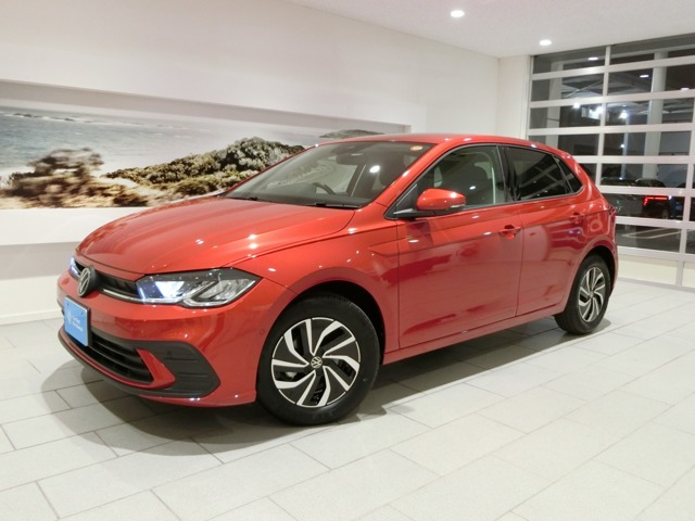 ポロ TSI アクティブ 