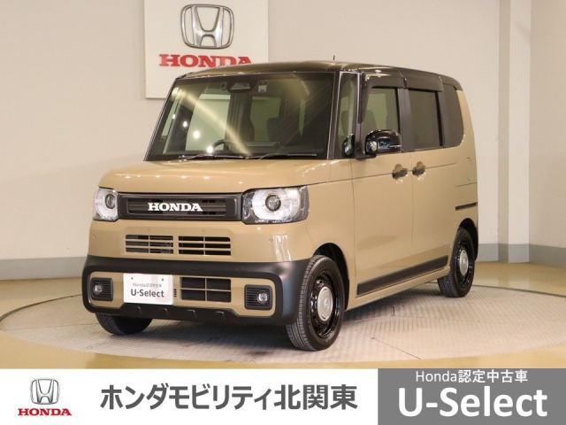 N-BOX ジョイ 2トーン