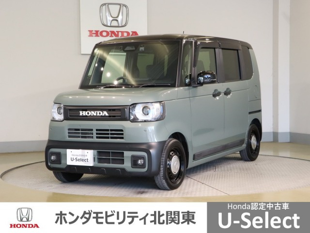 N-BOX ジョイ 2トーン 