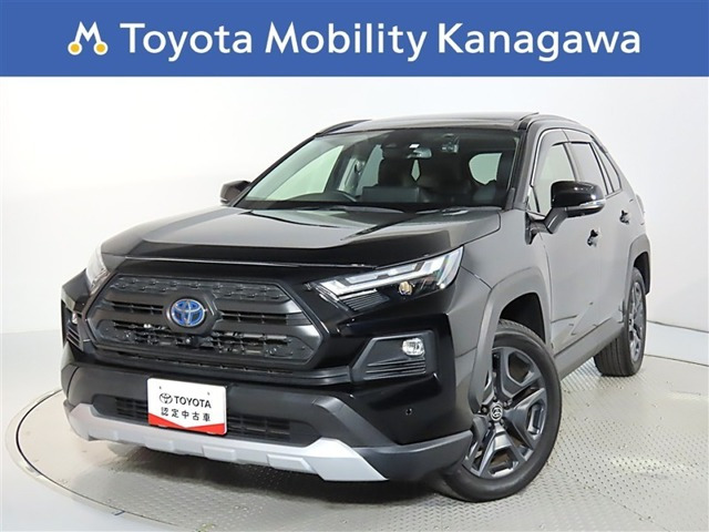 RAV4 2.5 ハイブリッド アドベンチャー E-Four 4WD（6AA-AXAH54）