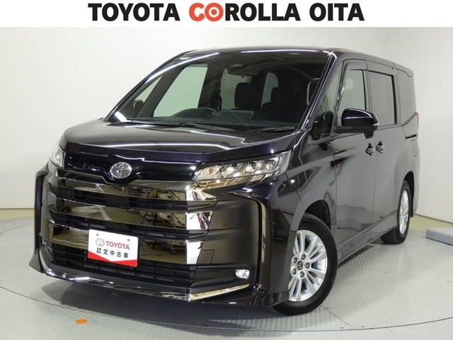 ノア 2.0 S-G（6BA-MZRA90W）