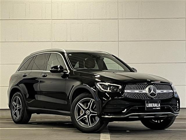 GLC220d 4マチック AMGライン 4WD本革シート