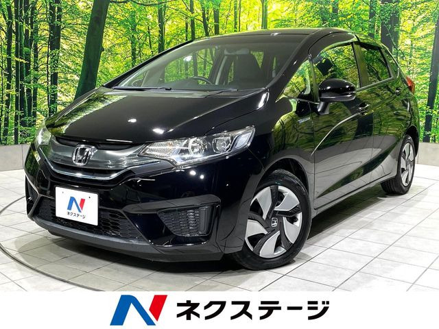 フィット 1.5 ハイブリッド Lパッケージ （DAA-GP5）