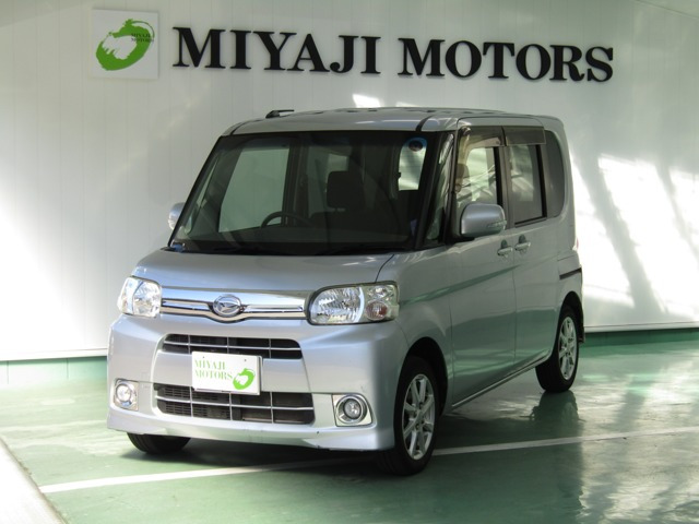 ダイハツ タント 