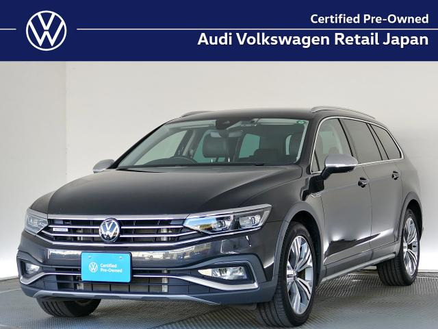 パサートオールトラック TDI 4モーション アドバンス ディーゼル 4WD