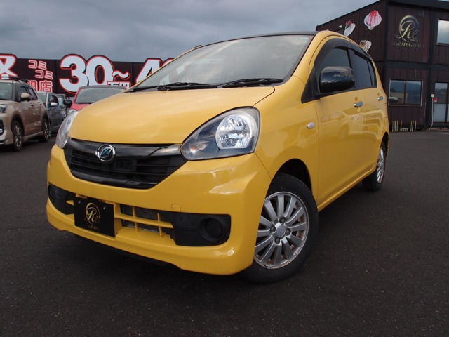 ミライースXf リミテッド SA 4WD