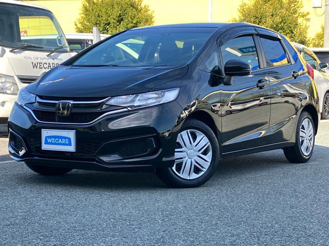 フィット 1.3 13G F コンフォートエディション