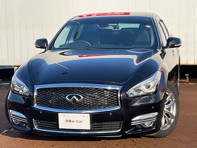 フーガ2.5 250GT Aパッケージ