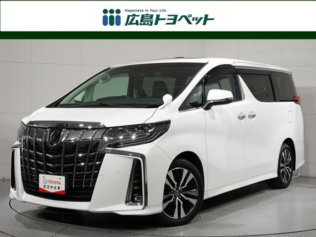 アルファード 2.5 S Cパッケージ