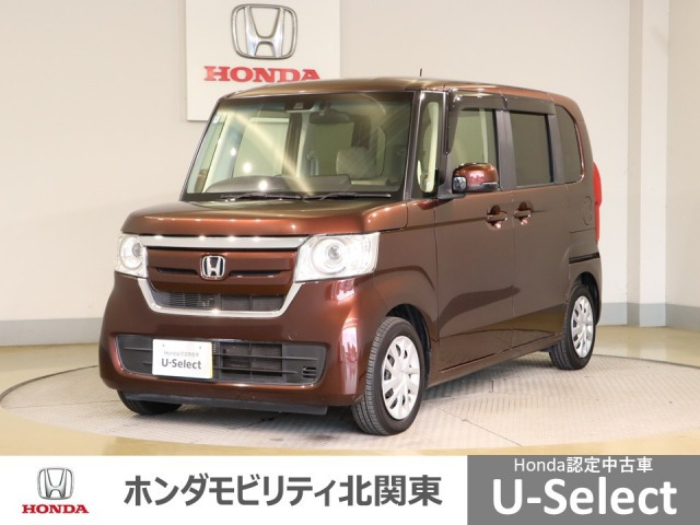N-BOX G L ホンダセンシング 