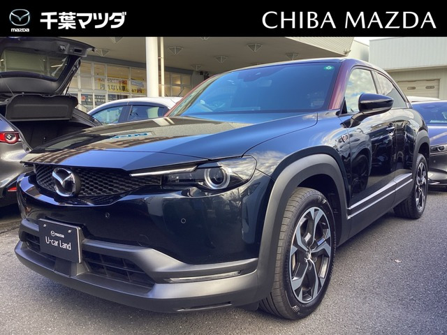 MX-30ロータリーEVエディション R