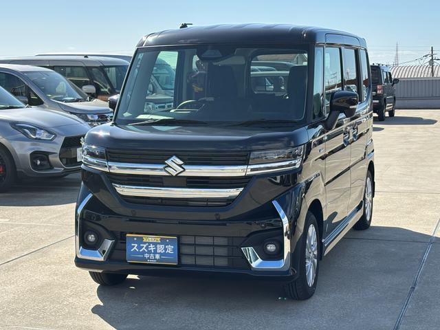 スペーシアカスタム ハイブリッド(HYBRID) GS