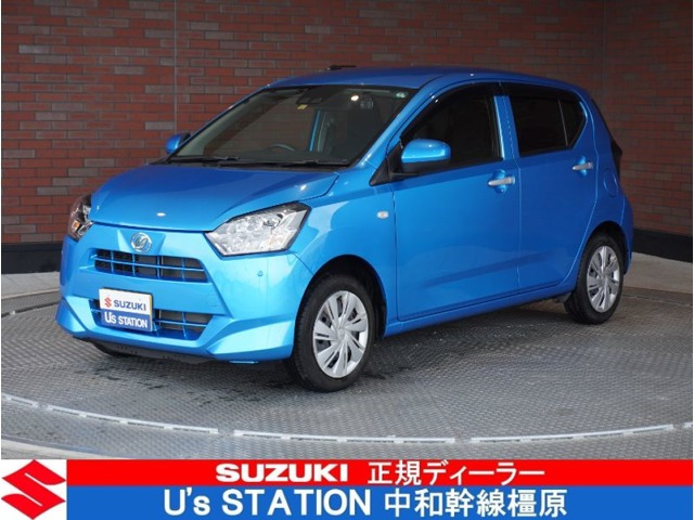 ミライース X SAIII 