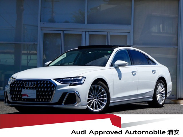 A855 TFSI クワトロ 4WD