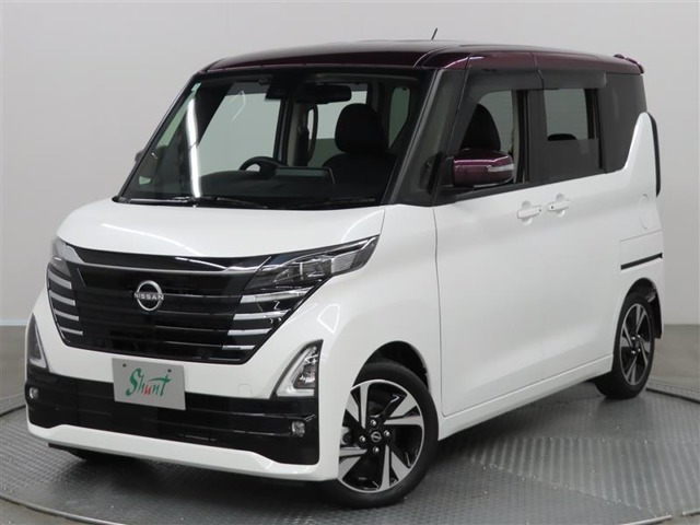 デイズ ハイウェイスター Gターボ プロパイロットエディション