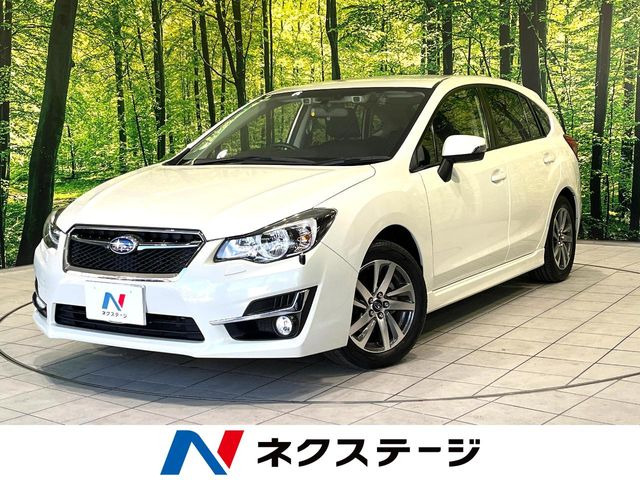 インプレッサスポーツ1.6 i-S アイサイト 4WD
