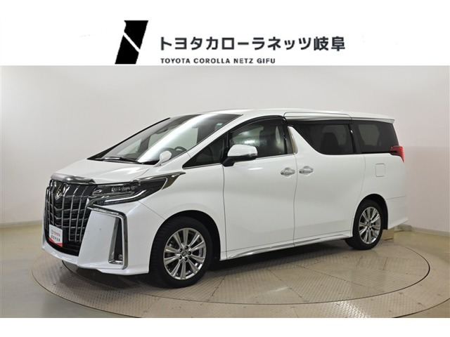 アルファード 2.5 S タイプゴールド