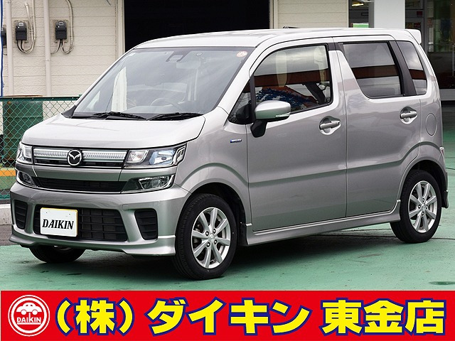 フレア ハイブリッド XS SDナビTV ワンオーナー