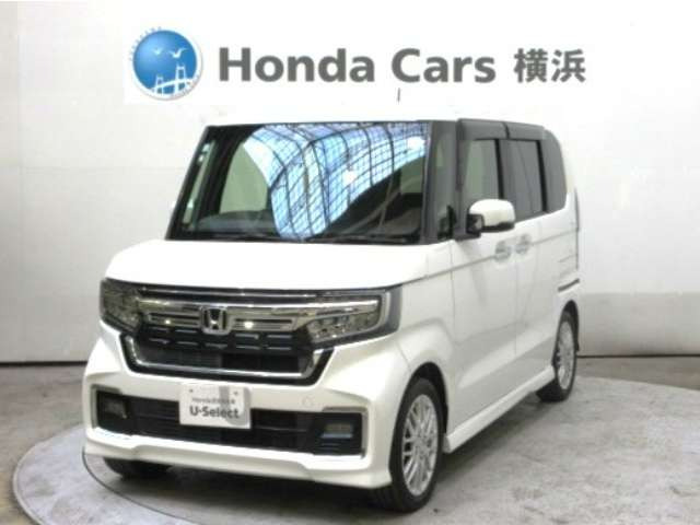 N-BOXカスタム L ターボ