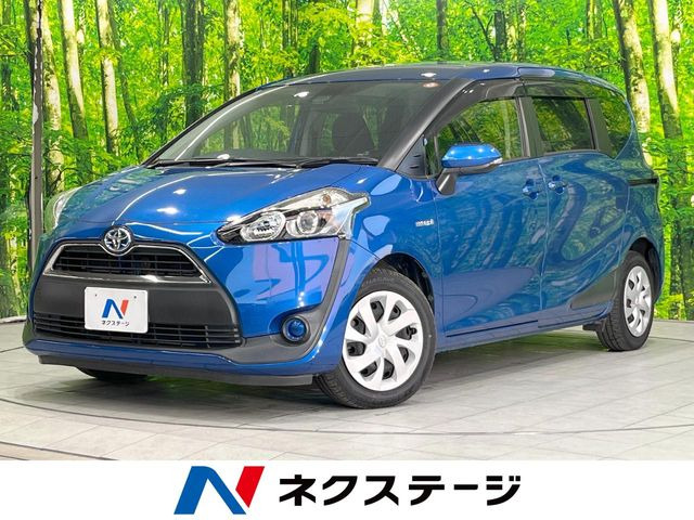 シエンタハイブリッド 1.5 X