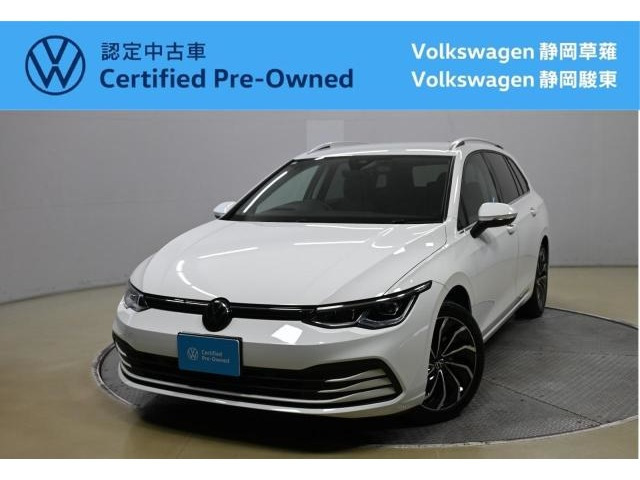 ゴルフヴァリアントTDI アクティブ アドバンス プラチナムエディション ディーゼル