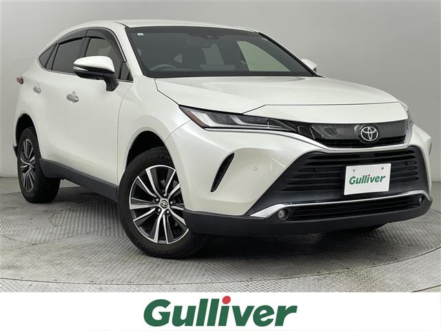 ハリアー 2.0 G 4WD 修復歴無し