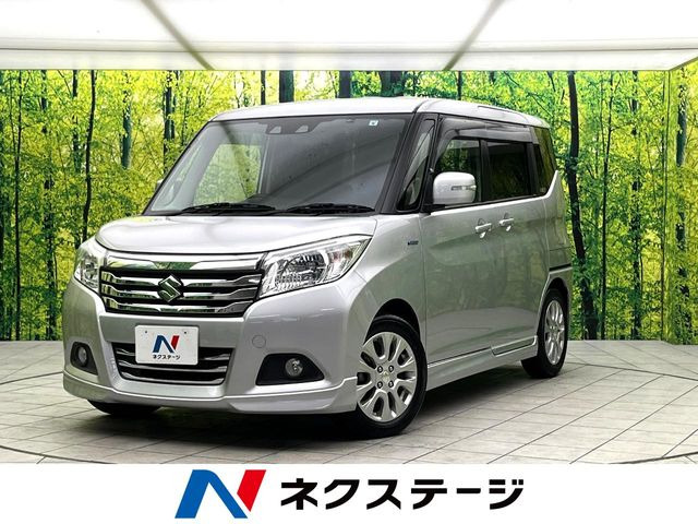 ソリオ 1.2 ハイブリッド(HYBRID)  MZ 