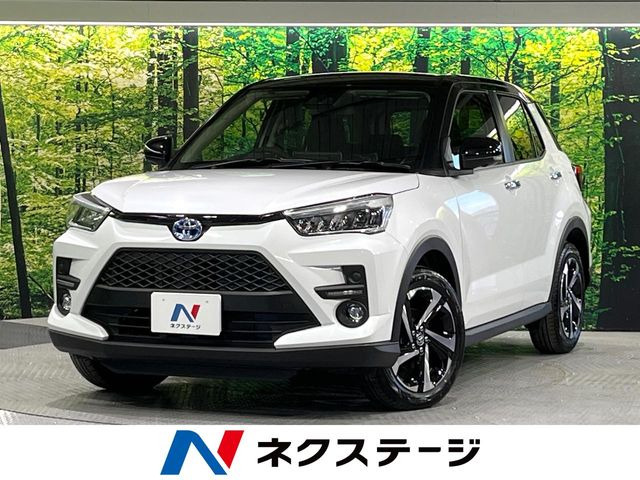 ライズ 1.2 Z （5AA-A202A）