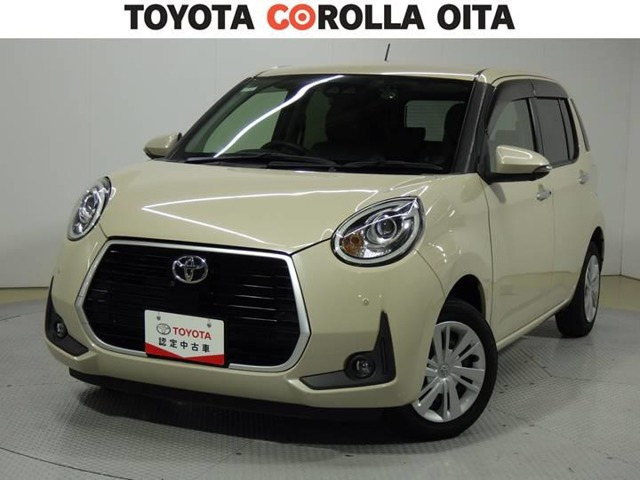 パッソ 1.0 モーダ チャーム 