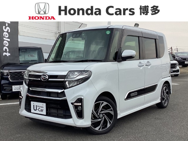 タントカスタム RS スタイルセレクション 