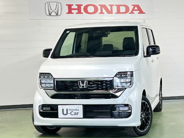 N-WGNカスタムL ホンダ センシング 4WD