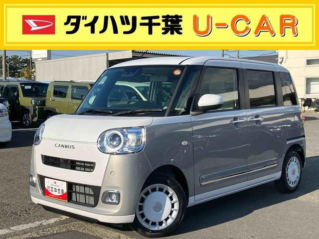 ムーヴキャンバス ストライプス G