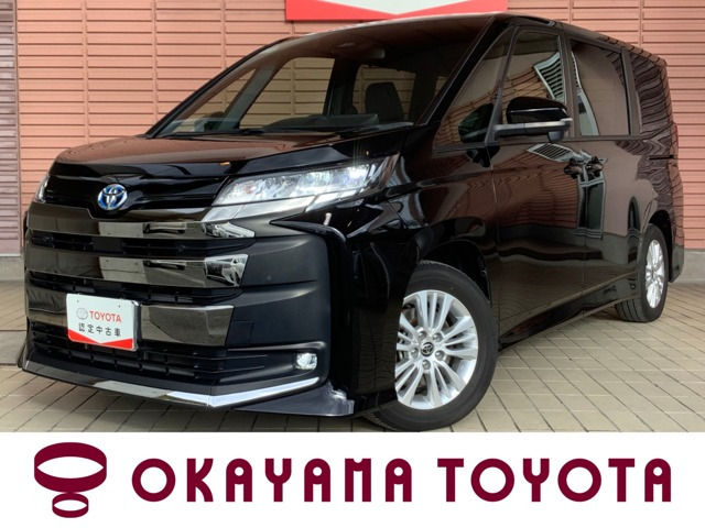 ノア 1.8 ハイブリッド S-G（6AA-ZWR90W）