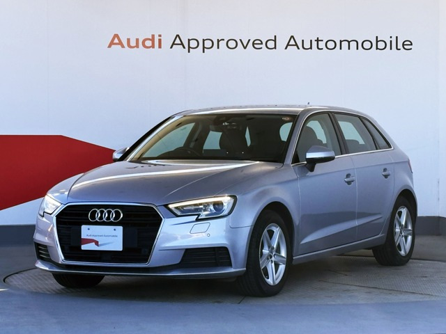 A3スポーツバック30 TFSI