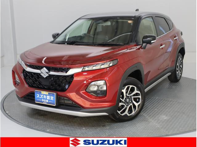 フロンクス 1.5 4WD 