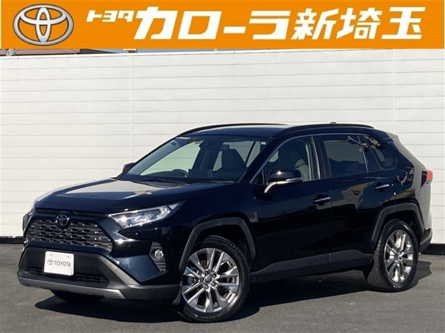 RAV4 2.0 G Zパッケージ 4WD