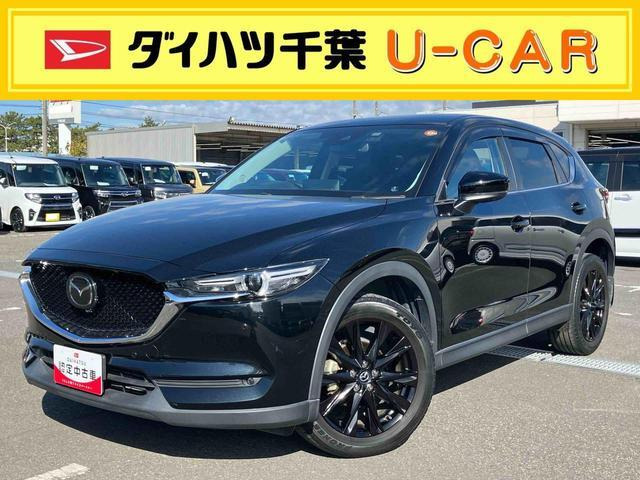 CX-5 2.2 XD ブラックトーンエディション 