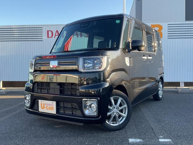 ウェイク L リミテッド SAIII 