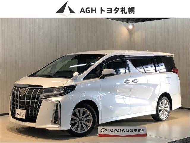 アルファード2.5 S Aパッケージ 4WD