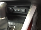 シートヒーター付き!直接体を温めてくれるので寒い日の運転も快適です。