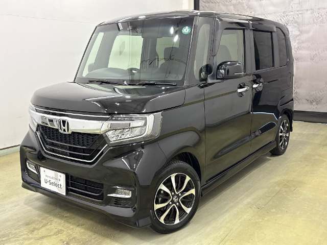 N-BOXカスタム G L ホンダセンシング