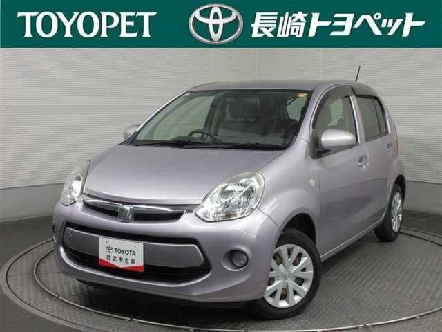 パッソ 1.0 X Gパッケージ 