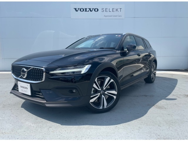 V60クロスカントリーアルティメット B5 AWD 4WD