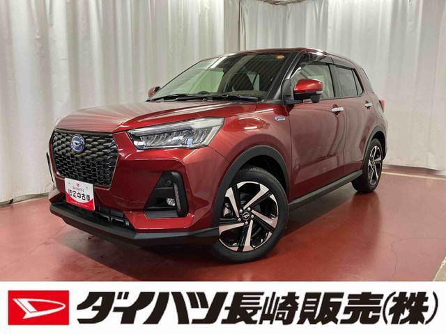 ロッキー  1.2 プレミアム G HEV