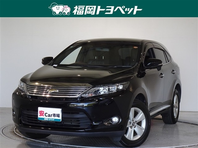 ハリアー 2.0 エレガンス