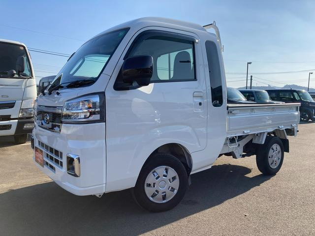 ハイゼットトラック ジャンボ エクストラ 4WD