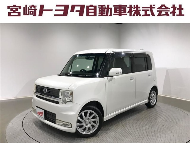 ムーヴコンテ カスタム RS