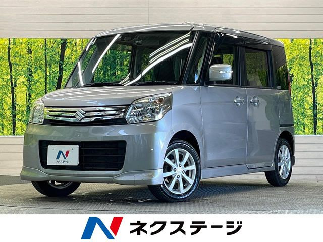 スペーシア X リミテッド 